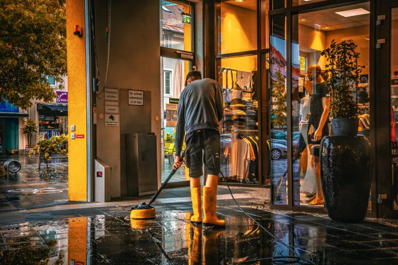 Built to Last, Not Built to Ignore: The Maintenance Reality Behind Tampa's Toughest Epoxy Floors
