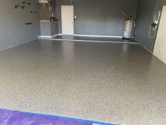 How Florida's Climate Challenges Epoxy Coatings—and How to Choose One That Lasts in Tampa