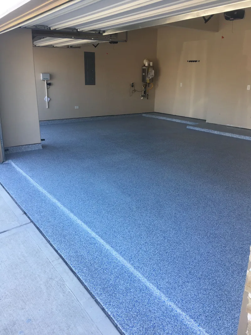 Selling Smarter: What Epoxy Flooring Does to Your Tampa Home's Market Value