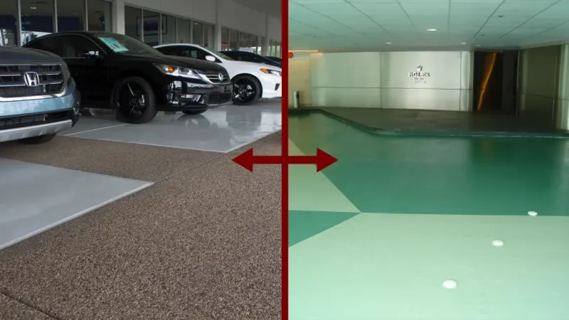 The Landlord's Flooring Equation: How Tampa Property Managers Are Using Epoxy to Reduce Turnover Costs and Boost Asset Value