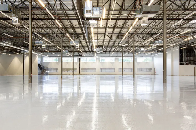 Reading the Floor: A Tampa Business Owner's Guide to Catching Epoxy Coating Failures Before They Become Expensive Problems